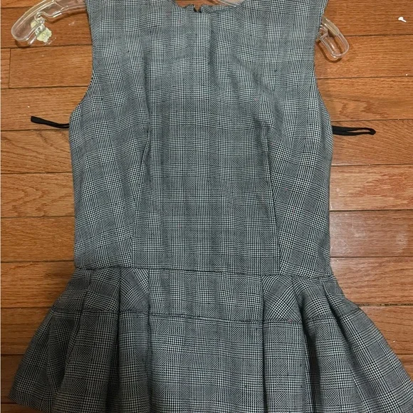 sachin and babi light blue dress Birdy Grey Terra Cotta Crepe Ash Dress